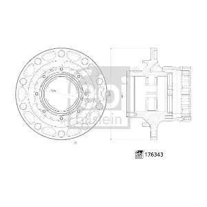 176343 FEBI BILSTEIN