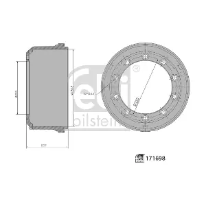 171698 FEBI BILSTEIN