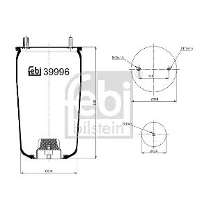 39996 FEBI BILSTEIN