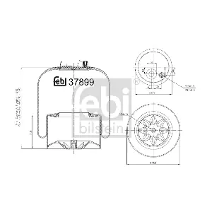 37899 FEBI BILSTEIN