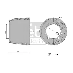 171703 FEBI BILSTEIN