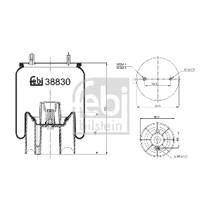 38830 FEBI BILSTEIN