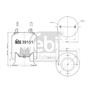 39151 FEBI BILSTEIN