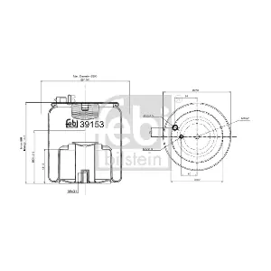 39153 FEBI BILSTEIN