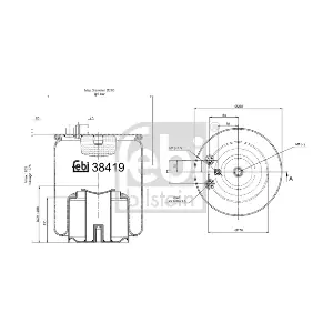38419 FEBI BILSTEIN
