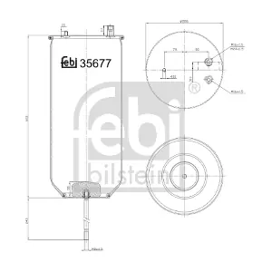 FEBI BILSTEIN 35677