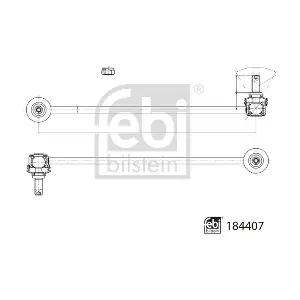 184407 FEBI BILSTEIN
