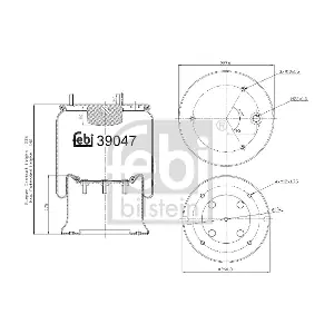 39047 FEBI BILSTEIN
