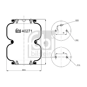 40271 FEBI BILSTEIN
