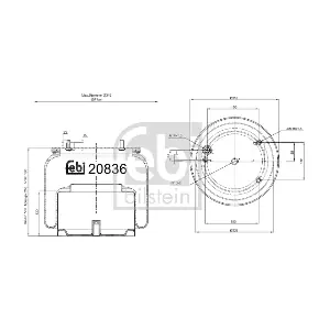 20836 FEBI BILSTEIN