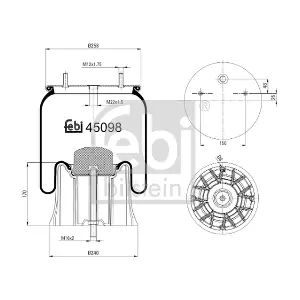 45098 FEBI BILSTEIN