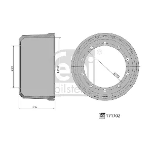 171702 FEBI BILSTEIN