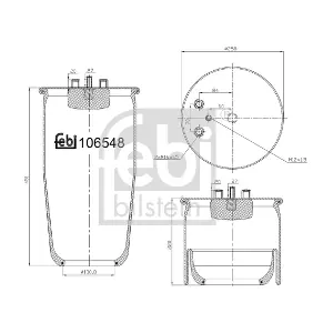 106548 FEBI BILSTEIN