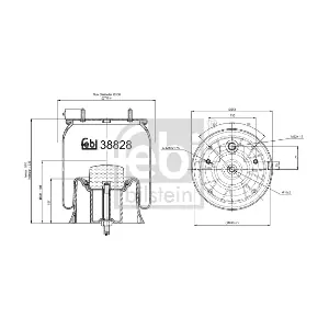 38828 FEBI BILSTEIN
