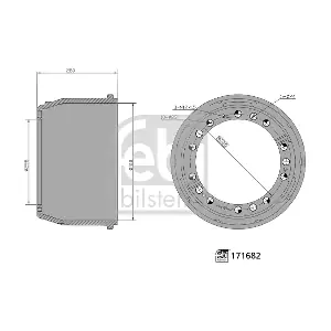 171682 FEBI BILSTEIN