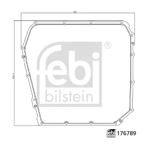 176789 FEBI BILSTEIN