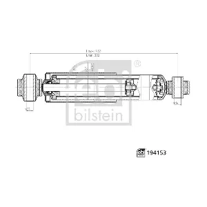 194153 FEBI BILSTEIN