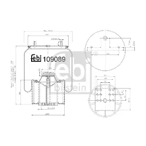 109089 FEBI BILSTEIN