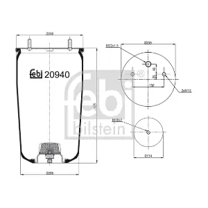 20940 FEBI BILSTEIN