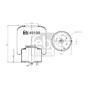 FEBI BILSTEIN 49198