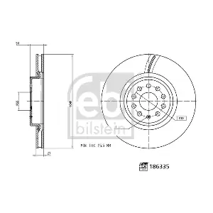 186335 FEBI BILSTEIN