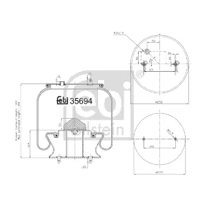 35694 FEBI BILSTEIN