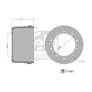 171695 FEBI BILSTEIN