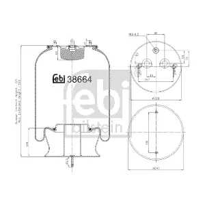 38664 FEBI BILSTEIN