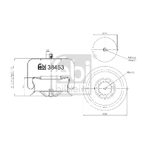 38453 FEBI BILSTEIN