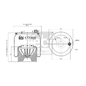 177168 FEBI BILSTEIN