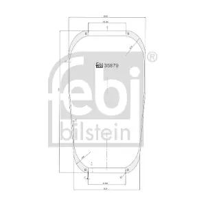 FEBI BILSTEIN 35879