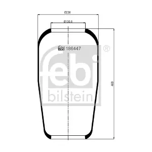 186447 FEBI BILSTEIN