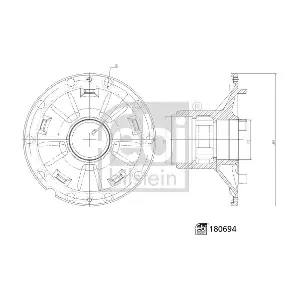 180694 FEBI BILSTEIN