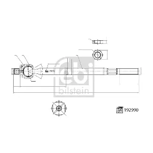 192990 FEBI BILSTEIN