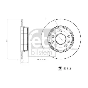 193412 FEBI BILSTEIN