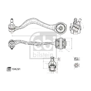 FEBI BILSTEIN 194291