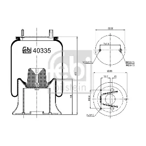 40335 FEBI BILSTEIN