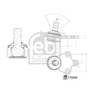 FEBI BILSTEIN 176068