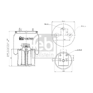 106769 FEBI BILSTEIN