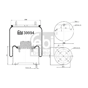 39994 FEBI BILSTEIN