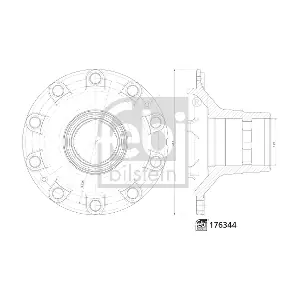 176344 FEBI BILSTEIN