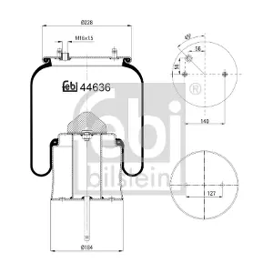 44636 FEBI BILSTEIN
