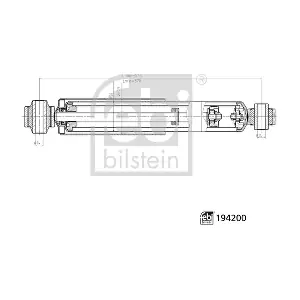 194200 FEBI BILSTEIN