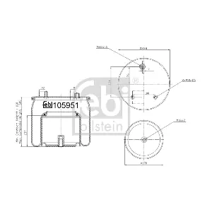105951 FEBI BILSTEIN