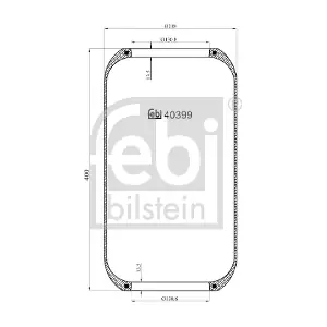 40399 FEBI BILSTEIN