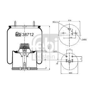 38712 FEBI BILSTEIN