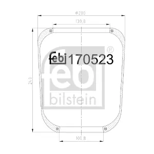 FEBI BILSTEIN 170523