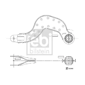 185909 FEBI BILSTEIN