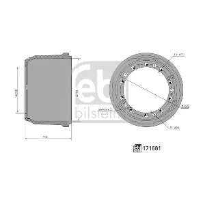 171681 FEBI BILSTEIN