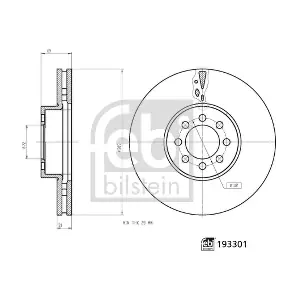 193301 FEBI BILSTEIN